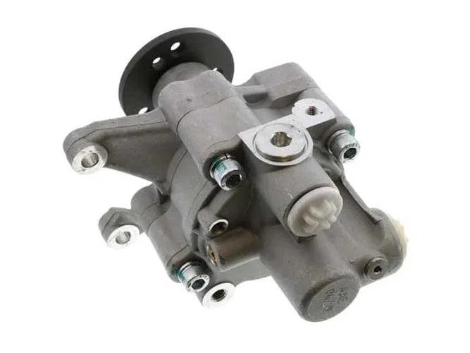 AAE Power Steering Pump 6906N - Side View
