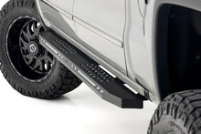Load image into Gallery viewer, AC2 Running Boards | Amber/White | Crew Cab | Chevy/GMC 1500 (2007-2018) - Main Product View