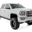 Load image into Gallery viewer, AC2 Running Boards | Amber/White | Crew Cab | Chevy/GMC 1500 (2007-2018) - Side View