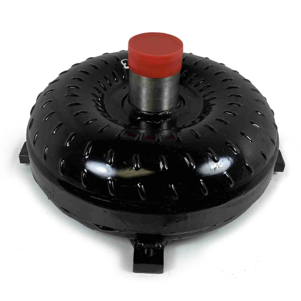 ACC Performance Products Torque Converter 24-Spline 10.5in BC fits Ford C4
