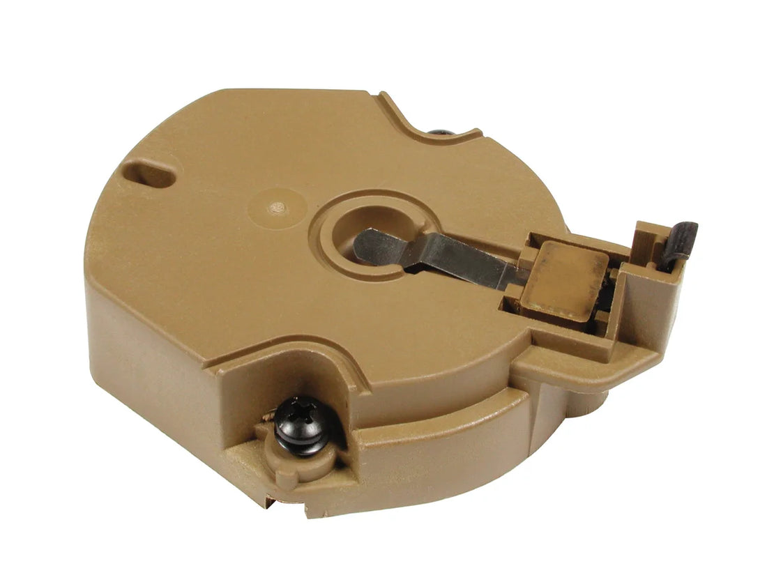 ACCEL 130120 Distributor Rotor, Stock Replacement, Each - Side View