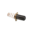 Load image into Gallery viewer, ACCEL 140003 Ignition Coil - SuperCoil - HEI in-cap - Red/Yellow Primary Wire fits 1973-1991 - Back View