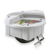 Load image into Gallery viewer, ACCEL 140003 Ignition Coil - SuperCoil - HEI in-cap - Red/Yellow Primary Wire fits 1973-1991 - Installation View