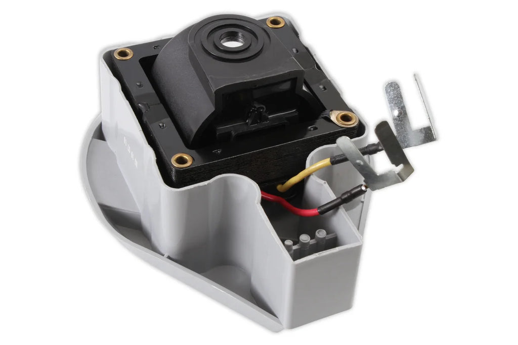 ACCEL 140003 Ignition Coil - SuperCoil - HEI in-cap - Red/Yellow Primary Wire fits 1973-1991 - Additional View 9