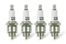 Load image into Gallery viewer, ACCEL 14mm Thread - .375 in Reach - Gasket (Flat) Seat - 4 Pack - Main Product View
