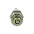 Load image into Gallery viewer, ACCEL 14mm Thread - .375 in Reach - Gasket (Flat) Seat - 4 Pack - Side View