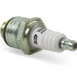 Load image into Gallery viewer, ACCEL 14mm Thread - .375 in Reach - Gasket (Flat) Seat - 4 Pack - Installation View