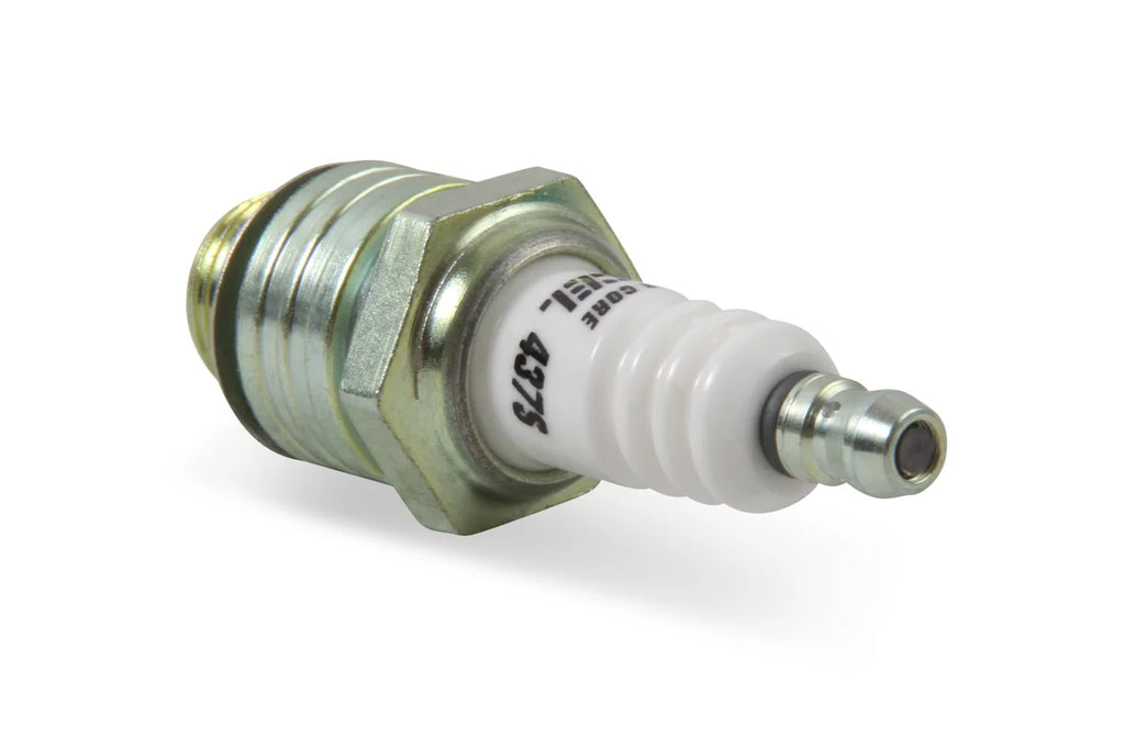 ACCEL 14mm Thread - .375 in Reach - Gasket (Flat) Seat - 4 Pack - Installation View