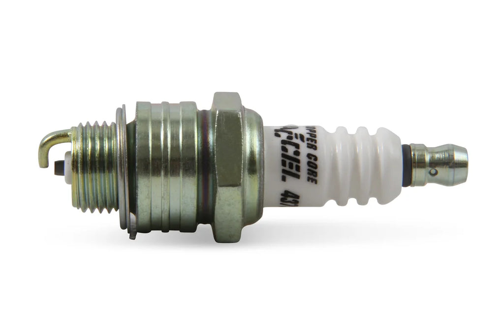 ACCEL 14mm Thread - .375 in Reach - Gasket (Flat) Seat - 4 Pack - Additional View 6