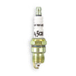 Load image into Gallery viewer, ACCEL 14mm Thread - .460 in Reach - Tapered Seat - 2 Pack of 0576S-4 (8 Spark Plugs) - Back View