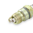 Load image into Gallery viewer, ACCEL 14mm Thread - .460 in Reach - Tapered Seat - 2 Pack of 0576S-4 (8 Spark Plugs) - Installation View