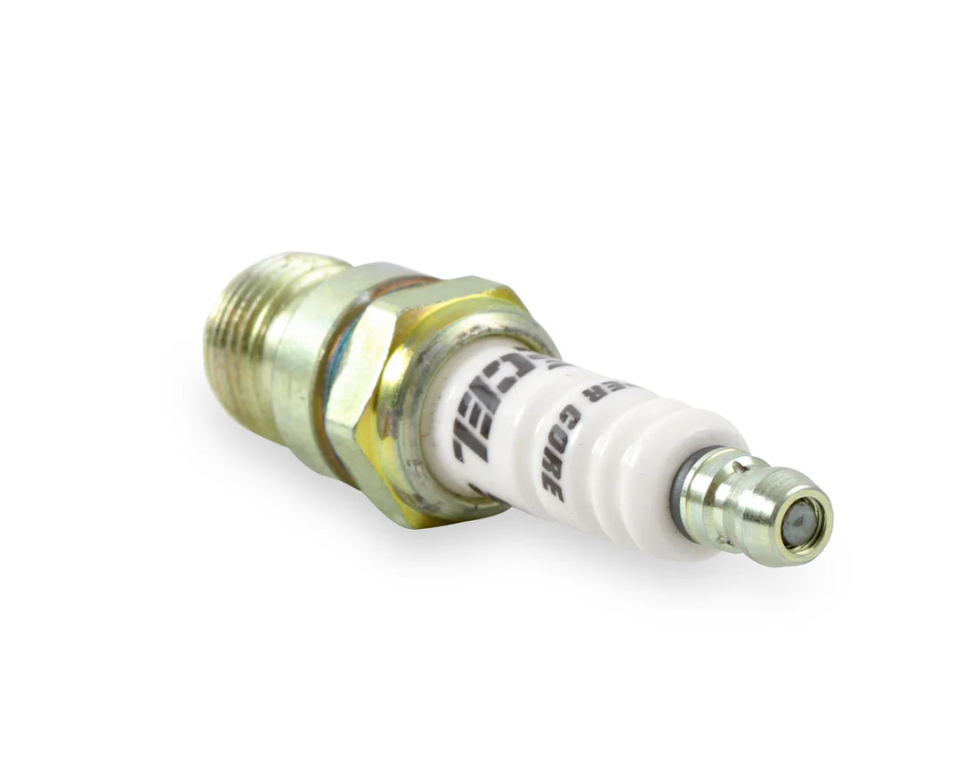 ACCEL 14mm Thread - .460 in Reach - Tapered Seat - 2 Pack of 0576S-4 (8 Spark Plugs) - Additional View 5