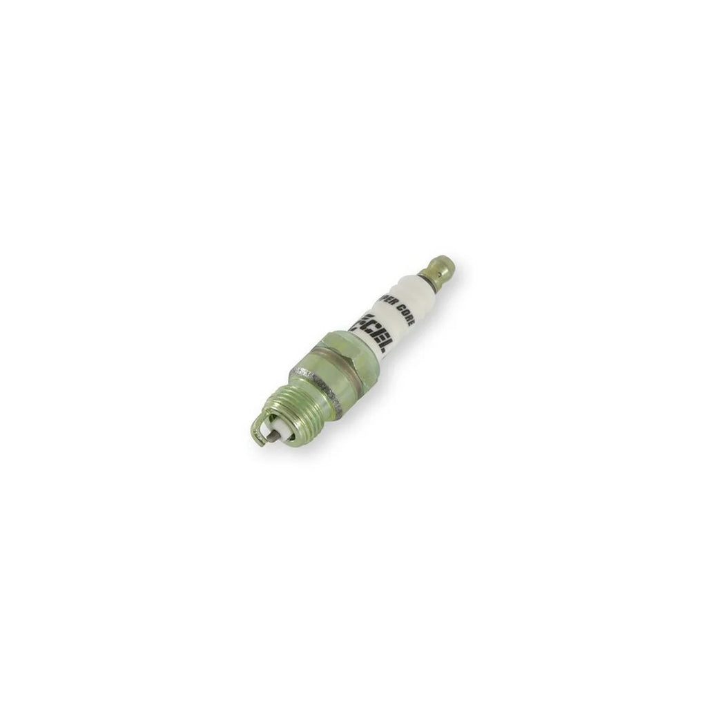 ACCEL 14mm Thread - .460 in Reach - Tapered Seat - 4 Pack - Side View