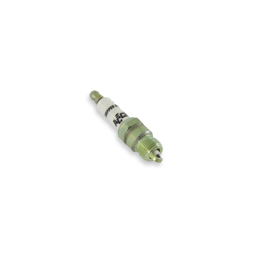 ACCEL 14mm Thread - .460 in Reach - Tapered Seat - 4 Pack - Back View