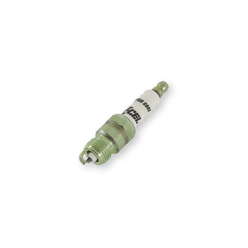 ACCEL 14mm Thread - .460 in Reach - Tapered Seat - 4 Pack - Additional View 5