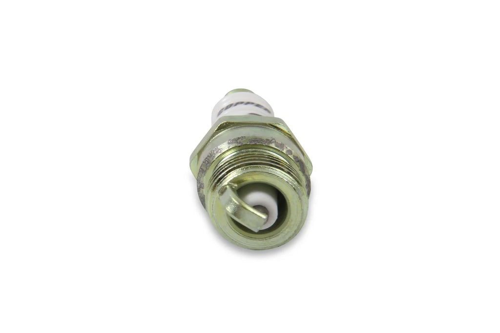 ACCEL 14mm Thread - .460 in Reach - Tapered Seat - Non-Resistor - 4 Pack 0276S-4 - Side View