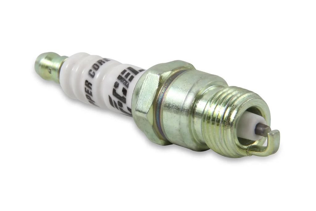 ACCEL 14mm Thread - .460 in Reach - Tapered Seat - Non-Resistor - 4 Pack 0276S-4 - Additional View 6