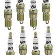 Load image into Gallery viewer, ACCEL 14mm Thread - .708 in Reach -  Heat Range 6 - 2 Pack of 0526-4 8196 - Main Product View