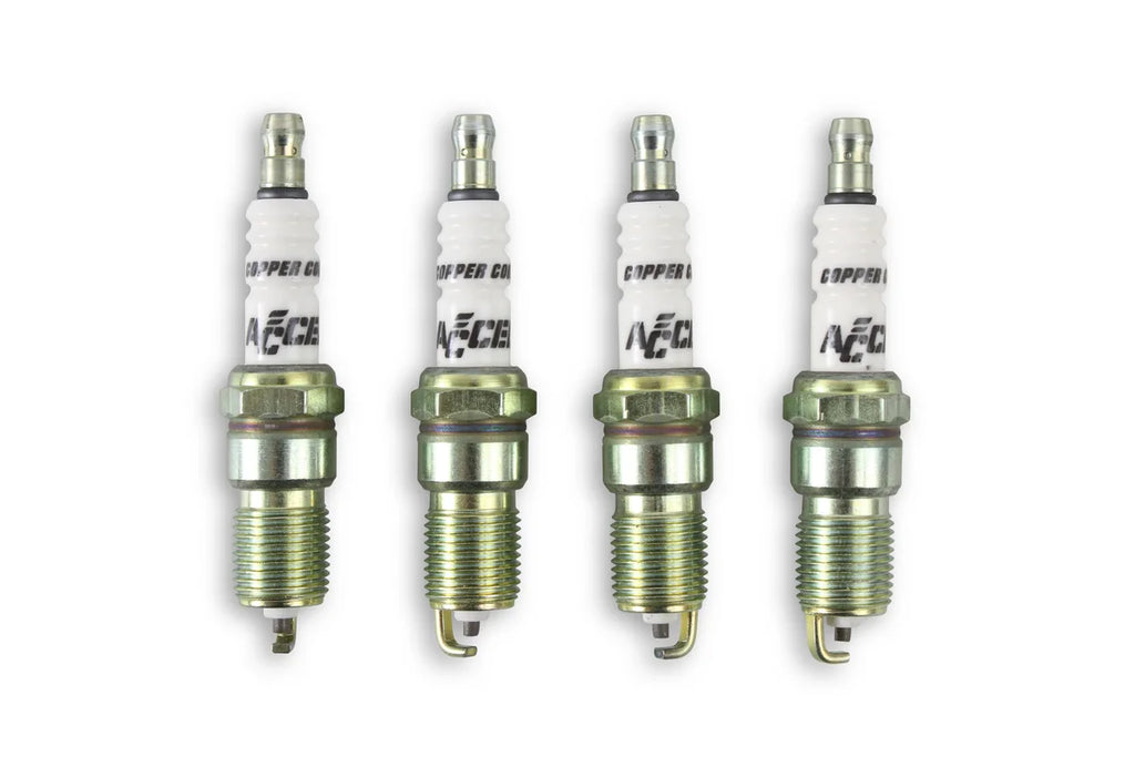 ACCEL 14mm Thread - .708 in Reach - Tapered Seat - 4 Pack 0526-4 - Main Product View