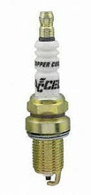 Load image into Gallery viewer, ACCEL 14mm Thread, .750 in Reach - Gasket (Flat) Seat - ISO Standard - 4 Pack 0786-4 fits 1988-2003 BMW / Buick / Chevrolet