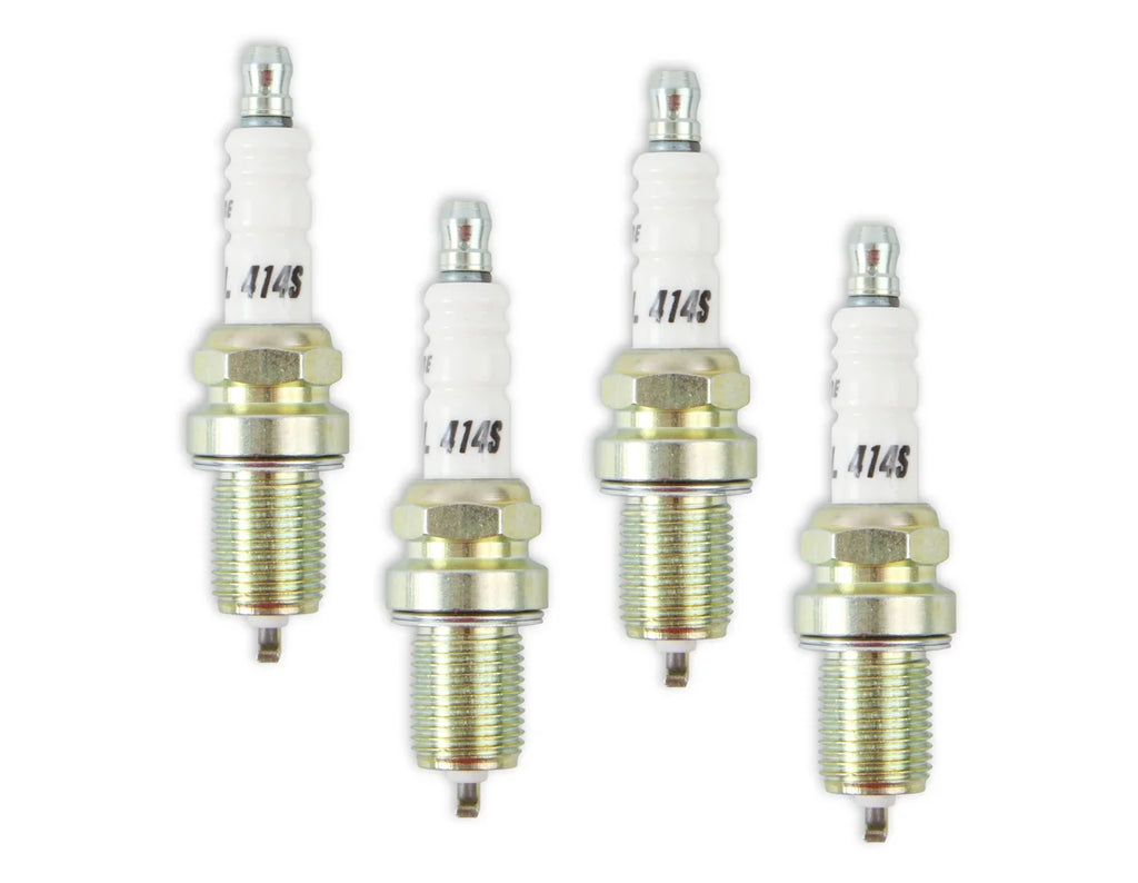 ACCEL 14mm Thread, .750 in Reach - Gasket (flat) Seat - 4-Pack 0414S-4 - Main Product View