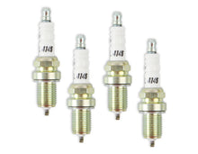 Load image into Gallery viewer, ACCEL 14mm Thread, .750 in Reach - Gasket (flat) Seat - 4-Pack 0414S-4 - Main Product View