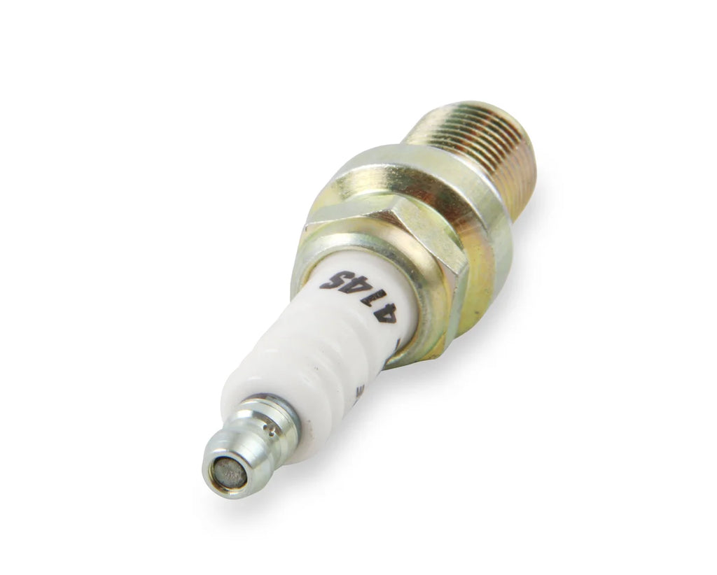 ACCEL 14mm Thread, .750 in Reach - Gasket (flat) Seat - 4-Pack 0414S-4 - Installation View