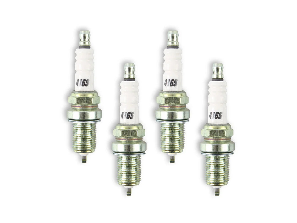 ACCEL 14mm Thread, .750 in Reach - Gasket (flat) Seat - 4-Pack 0416S-4 - Main Product View