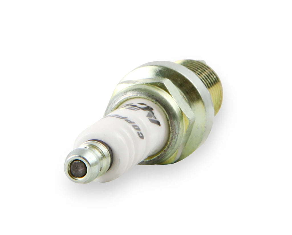 ACCEL 14mm Thread, .750 in Reach - Gasket (flat) Seat - 4-Pack 0416S-4 - Installation View