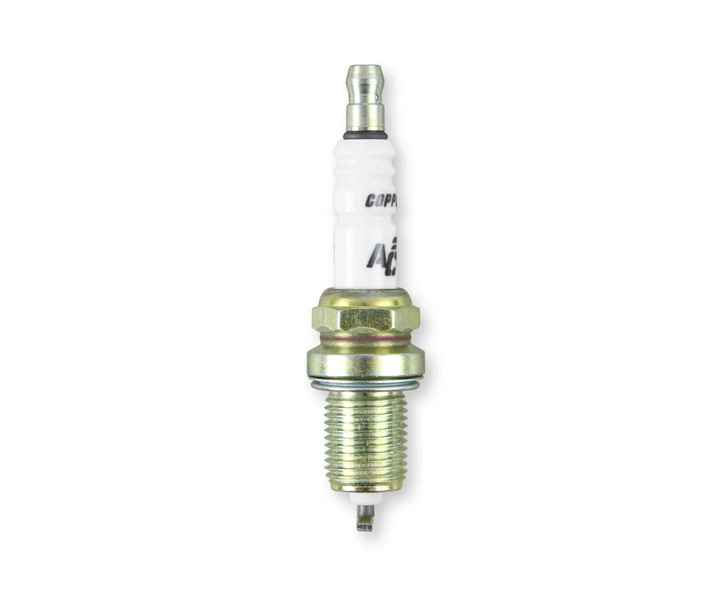 ACCEL 14mm Thread, .750 in Reach - Gasket (flat) Seat - Special for Honda - 4 Pack 0736-4 - Side View