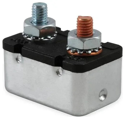 ACCEL Circuit Breaker, 15 Amp Motorcycle 23500 - Side View