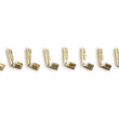 Load image into Gallery viewer, ACCEL 4040B Spark Plug Wires, Super Stock, Spiral Core, 8mm, Blue, Set - Installation View