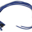 Load image into Gallery viewer, ACCEL 4040B Spark Plug Wires, Super Stock, Spiral Core, 8mm, Blue, Set - Additional View 10