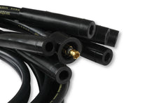 Load image into Gallery viewer, ACCEL 4040K Spark Plug Wires, Super Stock, Spiral Core, 8mm, Black, Set - Installation View