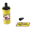 Load image into Gallery viewer, ACCEL 8140 Ignition Coil - Yellow - 42000v 1.4 Ohm Primary - Points - up to 6500 RPM - Main Product View