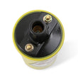Load image into Gallery viewer, ACCEL 8140 Ignition Coil - Yellow - 42000v 1.4 Ohm Primary - Points - up to 6500 RPM - Back View