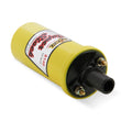 Load image into Gallery viewer, ACCEL 8140 Ignition Coil - Yellow - 42000v 1.4 Ohm Primary - Points - up to 6500 RPM - Installation View