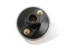 Load image into Gallery viewer, ACCEL 8140C Ignition Coil - Chrome - 42000v 1.4 Ohm Primary - Points - up to 6500 RPM - Side View