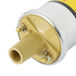 Load image into Gallery viewer, ACCEL 8145C Ignition Coil - SuperStock - Breakerless Electronic Coil - Chrome - Side View