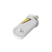 Load image into Gallery viewer, ACCEL 8145C Ignition Coil - SuperStock - Breakerless Electronic Coil - Chrome - Installation View