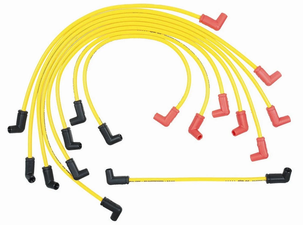 ACCEL 8.8 Silicone Wire Set 8848ACC