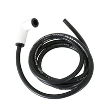 Load image into Gallery viewer, ACCEL 8mm Extreme 9000 single wire replacement kit for 90 degree spark plug boots. - Main Product View