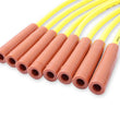 Load image into Gallery viewer, ACCEL ACCEL 4038, Spark Plug Wires, Super Stock, Spiral Core, 8mm, Yellow, Set 4038 - Side View