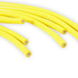 Load image into Gallery viewer, ACCEL ACCEL 4038, Spark Plug Wires, Super Stock, Spiral Core, 8mm, Yellow, Set 4038 - Back View
