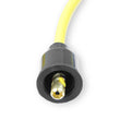 Load image into Gallery viewer, ACCEL ACCEL 4038, Spark Plug Wires, Super Stock, Spiral Core, 8mm, Yellow, Set 4038 - Additional View 5