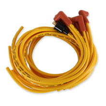 Load image into Gallery viewer, ACCEL ACCEL 4039, Spark Plug Wires, Super Stock, Copper Core, 8mm, Yellow 4039 - Main Product View