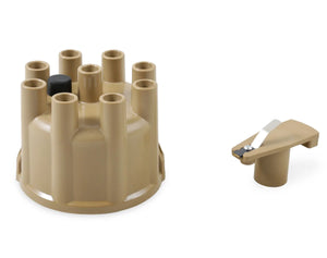 ACCEL ACCEL 8320, Cap and Rotor Kit, Tan, Socket Style, Kit 8320ACC - Main Product View