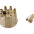 Load image into Gallery viewer, ACCEL ACCEL 8320, Cap and Rotor Kit, Tan, Socket Style, Kit 8320ACC - Side View