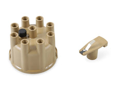 Load image into Gallery viewer, ACCEL ACCEL 8320, Cap and Rotor Kit, Tan, Socket Style, Kit 8320ACC - Side View