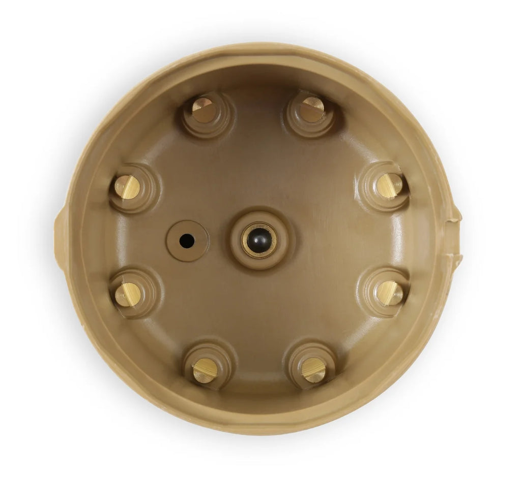 ACCEL ACCEL 8320, Cap and Rotor Kit, Tan, Socket Style, Kit 8320ACC - Installation View